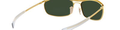 Ray-Ban OLYMPIAN I DELUXE RB3119M 001/31