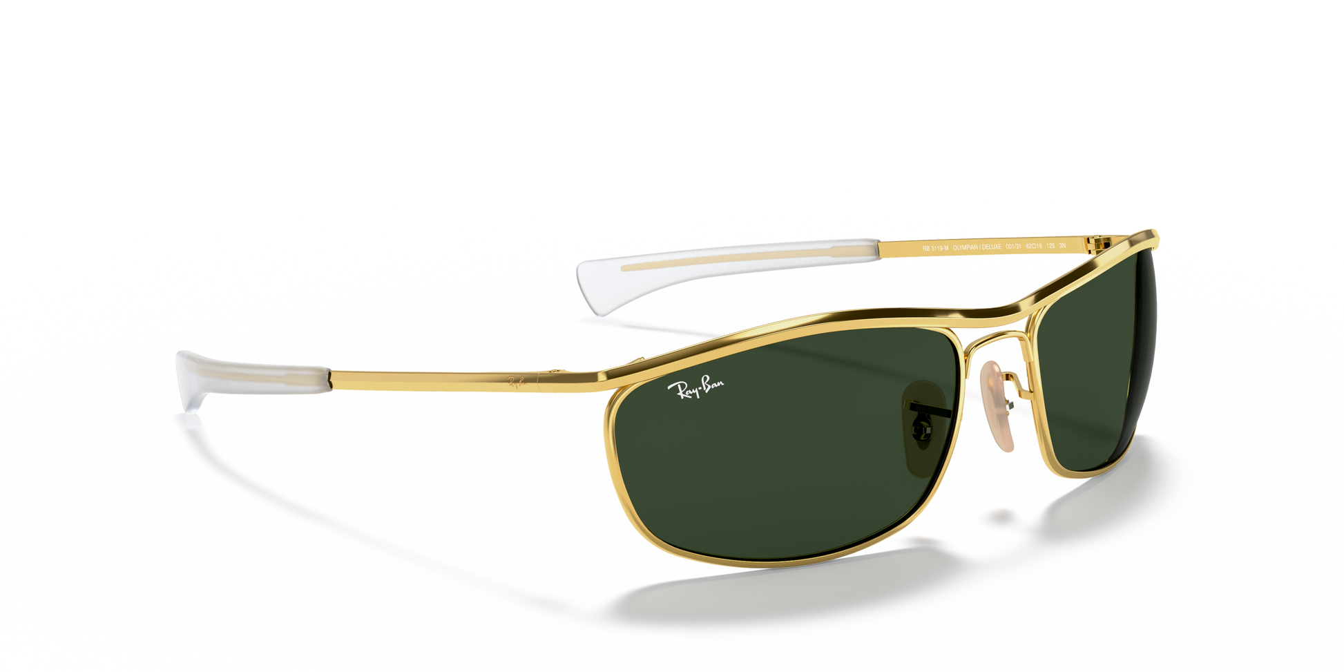Ray-Ban OLYMPIAN I DELUXE RB3119M 001/31