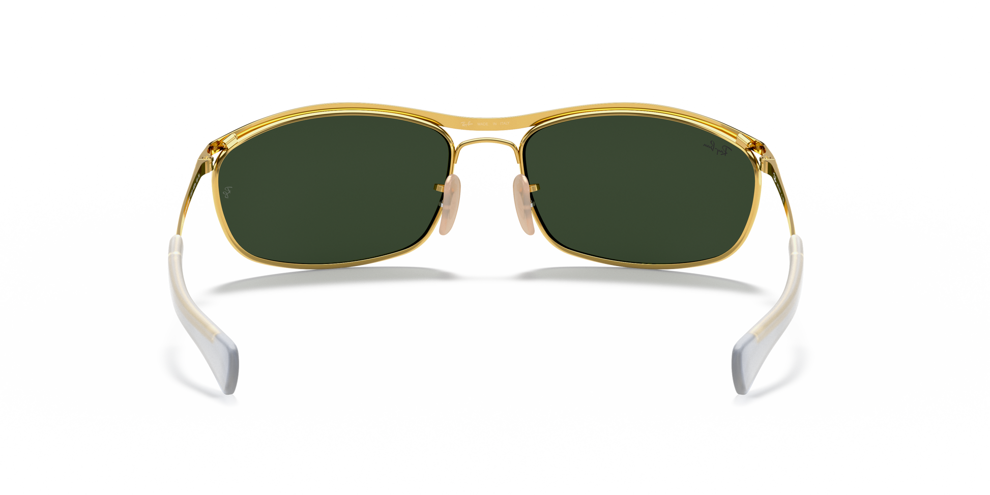 Ray-Ban OLYMPIAN I DELUXE RB3119M 001/31