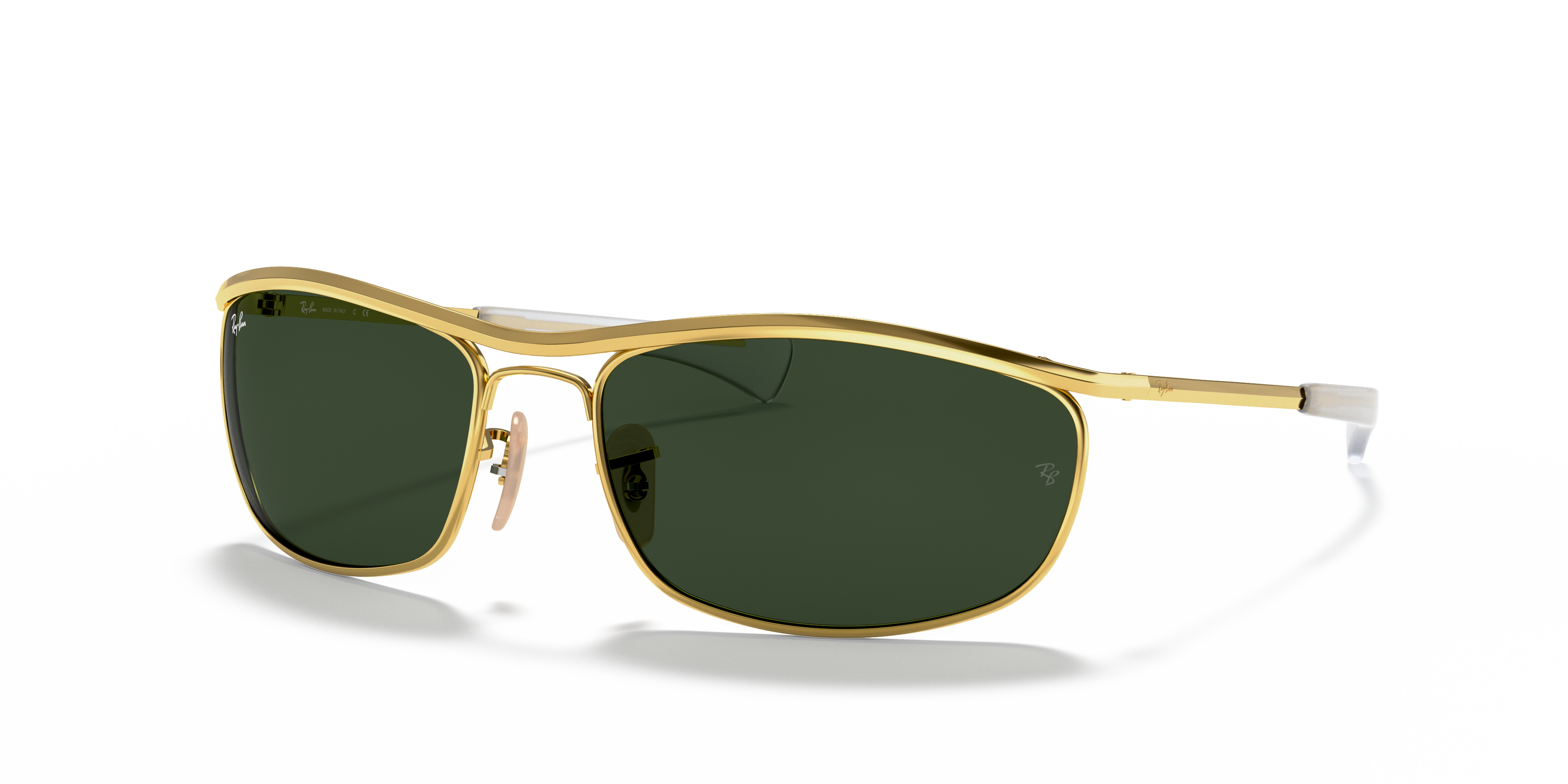 Ray-Ban OLYMPIAN I DELUXE RB3119M 001/31