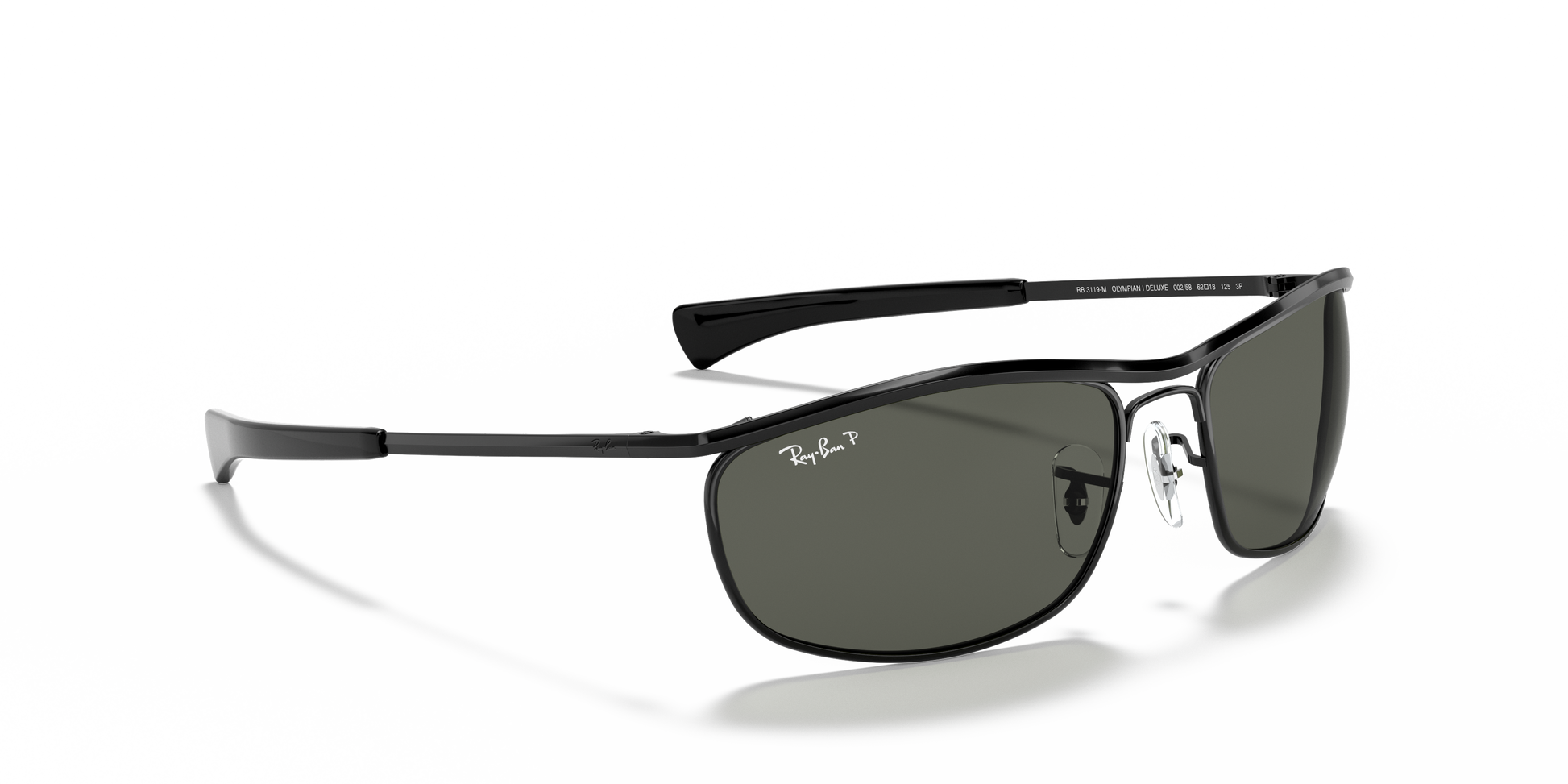 Ray-Ban OLYMPIAN I DELUXE RB3119M 002/58