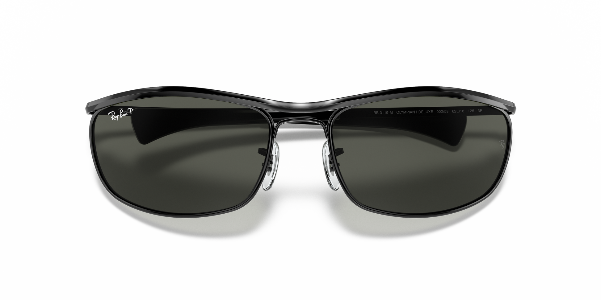 Ray-Ban OLYMPIAN I DELUXE RB3119M 002/58