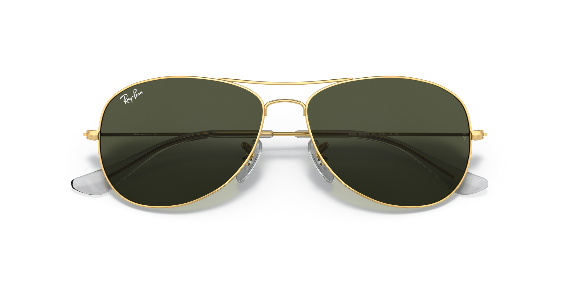 Ray-Ban COCKPIT RB3362 001