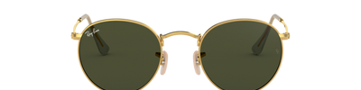 Ray-Ban ROUND METAL RB3447 001