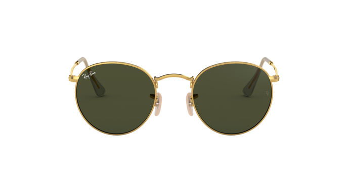 Ray-Ban ROUND METAL RB3447 001