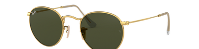 Ray-Ban ROUND METAL RB3447 001