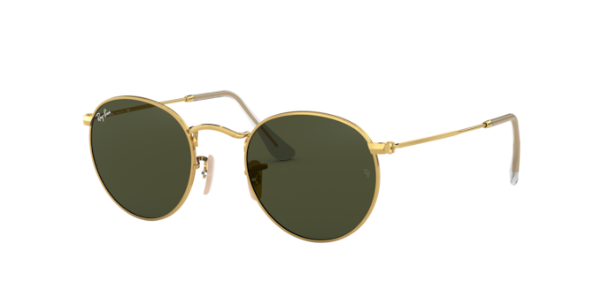 Ray-Ban ROUND METAL RB3447 001