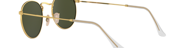 Ray-Ban ROUND METAL RB3447 001
