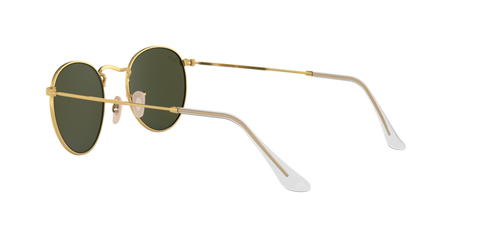 Ray-Ban ROUND METAL RB3447 001