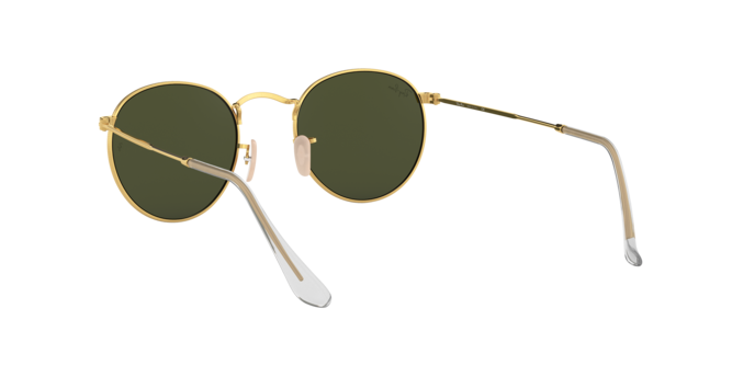Ray-Ban ROUND METAL RB3447 001