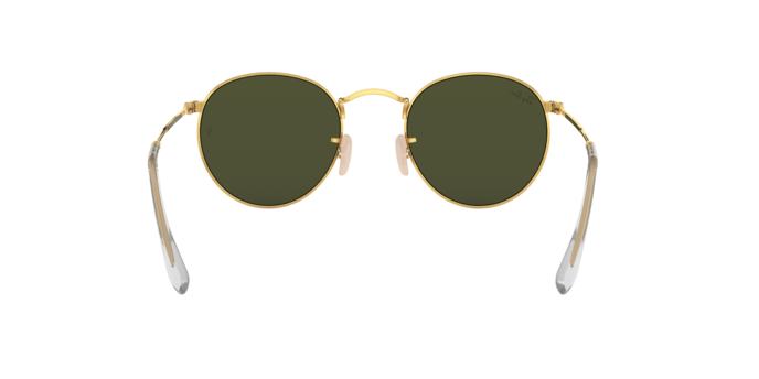Ray-Ban ROUND METAL RB3447 001