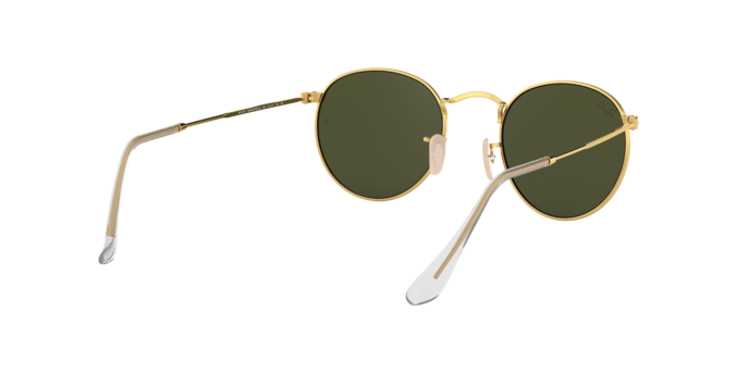 Ray-Ban ROUND METAL RB3447 001