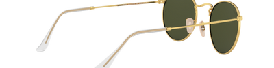 Ray-Ban ROUND METAL RB3447 001