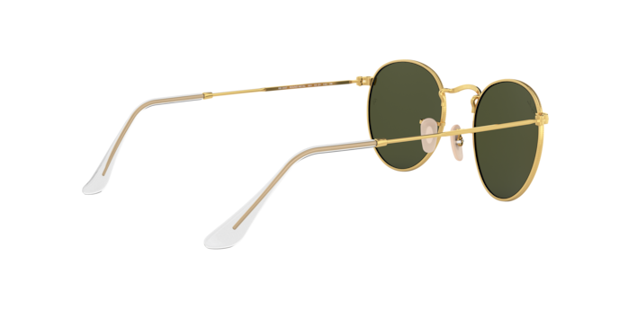Ray-Ban ROUND METAL RB3447 001