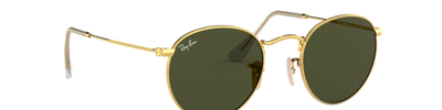 Ray-Ban ROUND METAL RB3447 001