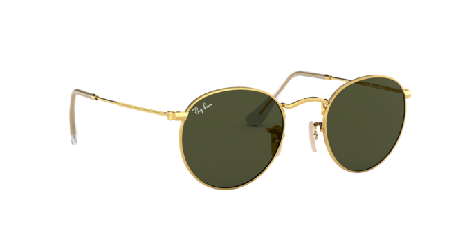 Ray-Ban ROUND METAL RB3447 001