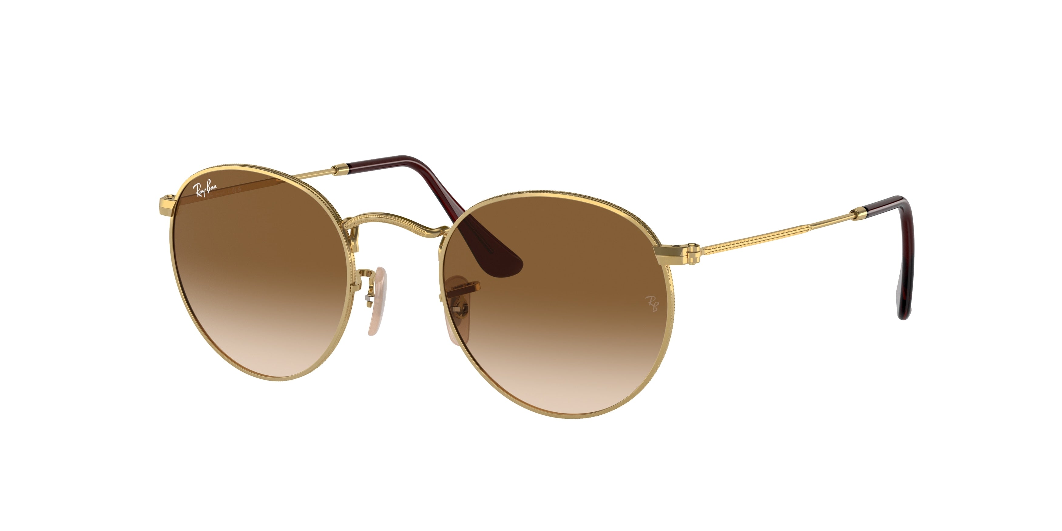 Ray-Ban ROUND METAL RB3447 001/51
