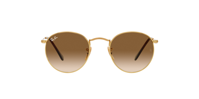 Ray-Ban ROUND METAL RB3447 001/51