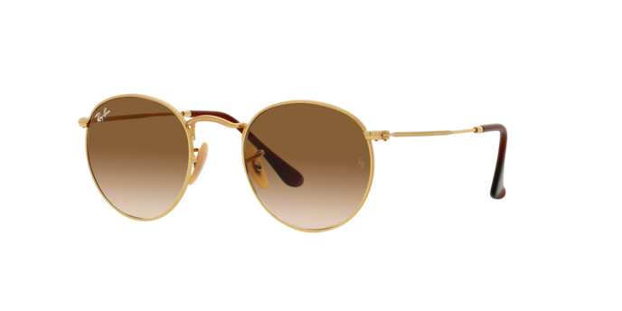 Ray-Ban ROUND METAL RB3447 001/51