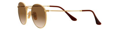 Ray-Ban ROUND METAL RB3447 001/51