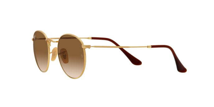 Ray-Ban ROUND METAL RB3447 001/51