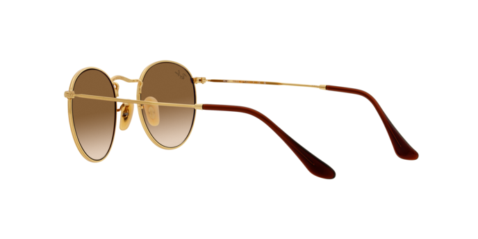 Ray-Ban ROUND METAL RB3447 001/51