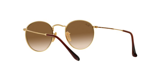 Ray-Ban ROUND METAL RB3447 001/51