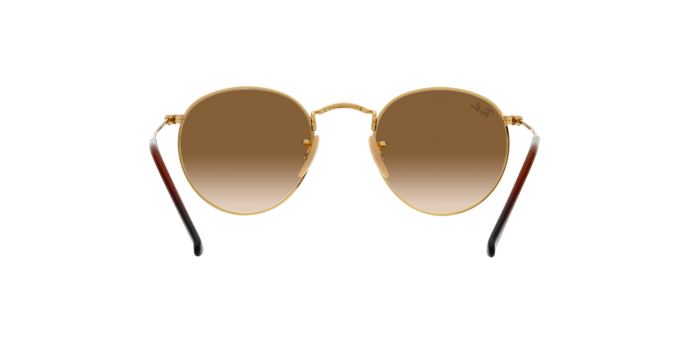 Ray-Ban ROUND METAL RB3447 001/51