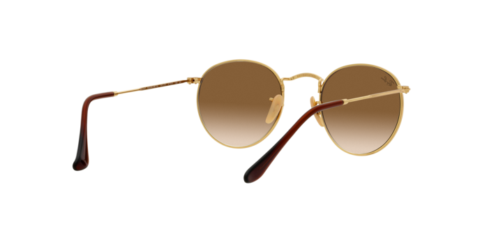 Ray-Ban ROUND METAL RB3447 001/51