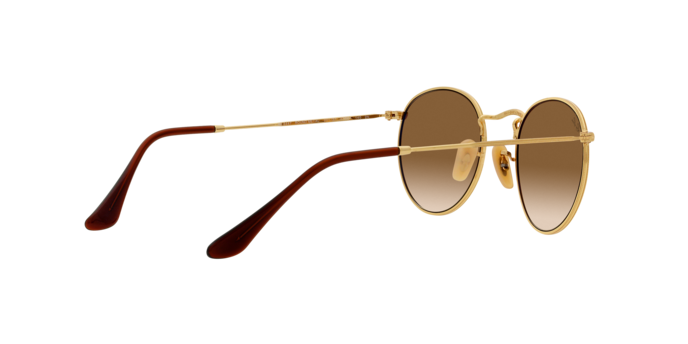 Ray-Ban ROUND METAL RB3447 001/51