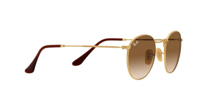 Ray-Ban ROUND METAL RB3447 001/51