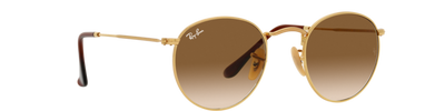 Ray-Ban ROUND METAL RB3447 001/51