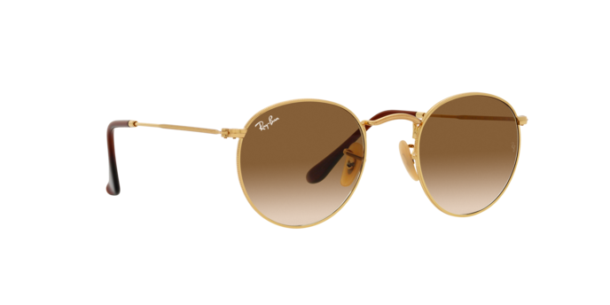 Ray-Ban ROUND METAL RB3447 001/51