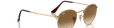 Ray-Ban ROUND METAL RB3447 001/51