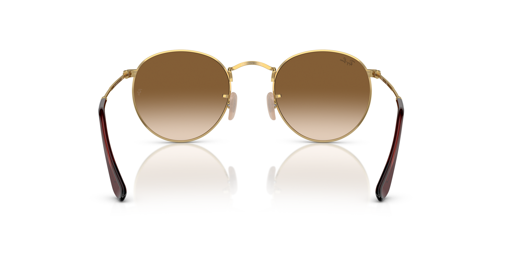 Ray-Ban ROUND METAL RB3447 001/51