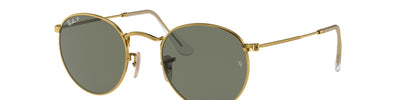 Ray-Ban ROUND METAL RB3447 001/58