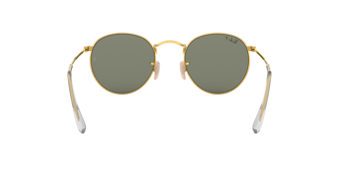 Ray-Ban ROUND METAL RB3447 001/58