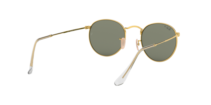 Ray-Ban ROUND METAL RB3447 001/58