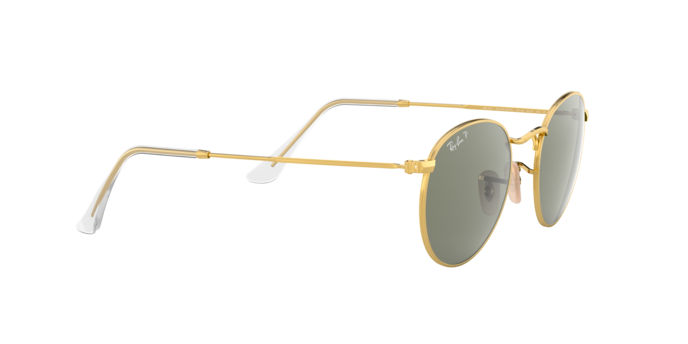Ray-Ban ROUND METAL RB3447 001/58