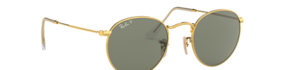 Ray-Ban ROUND METAL RB3447 001/58