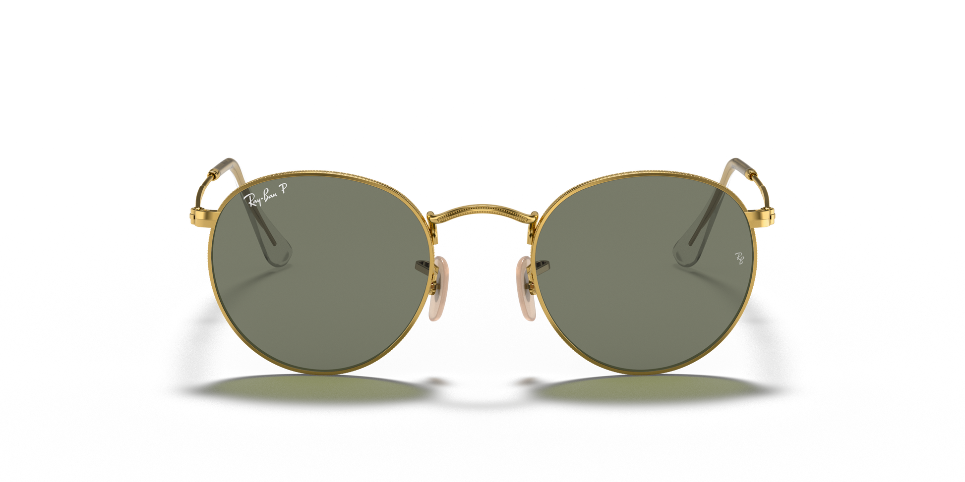 Ray-Ban ROUND METAL RB3447 001/58