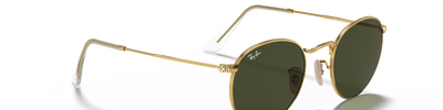 Ray-Ban ROUND METAL RB3447 001