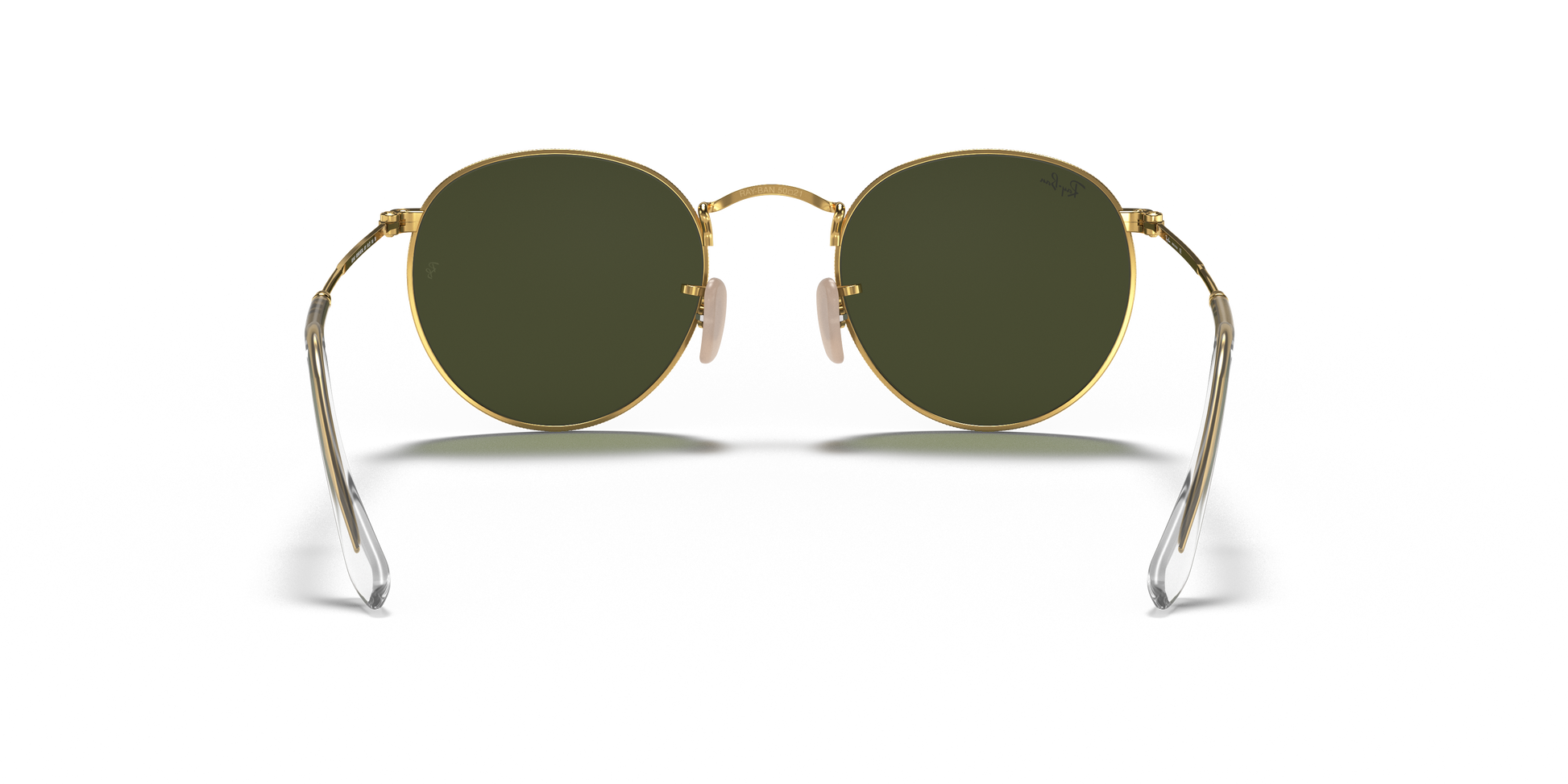 Ray-Ban ROUND METAL RB3447 001