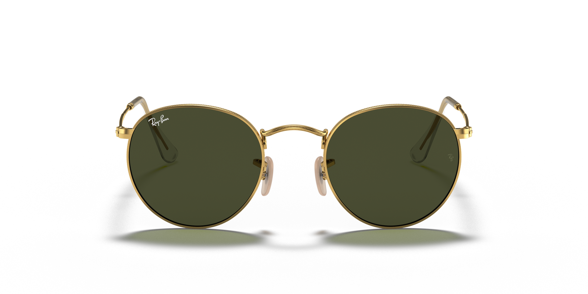 Ray-Ban ROUND METAL RB3447 001