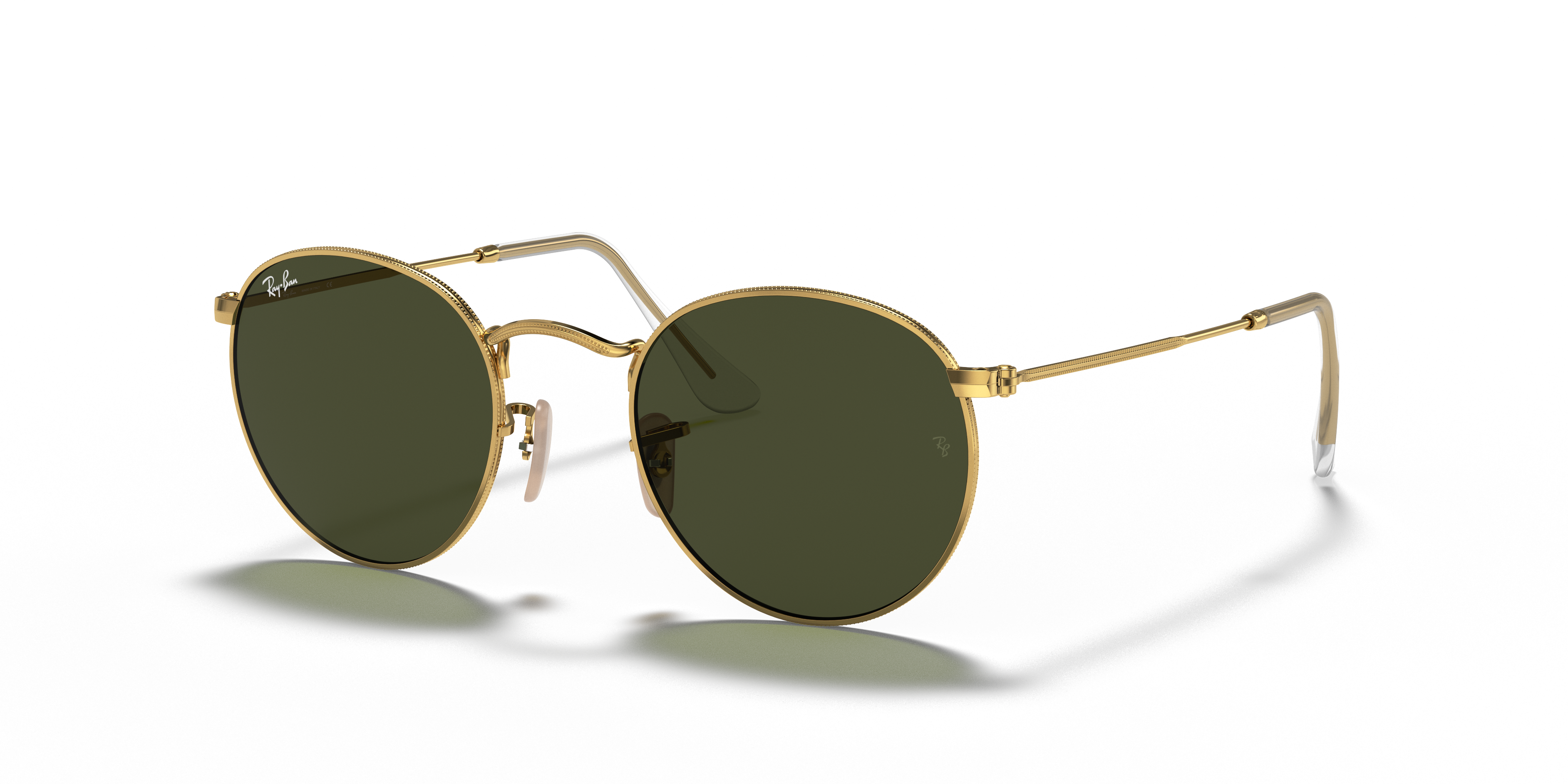 Ray-Ban ROUND METAL RB3447 001