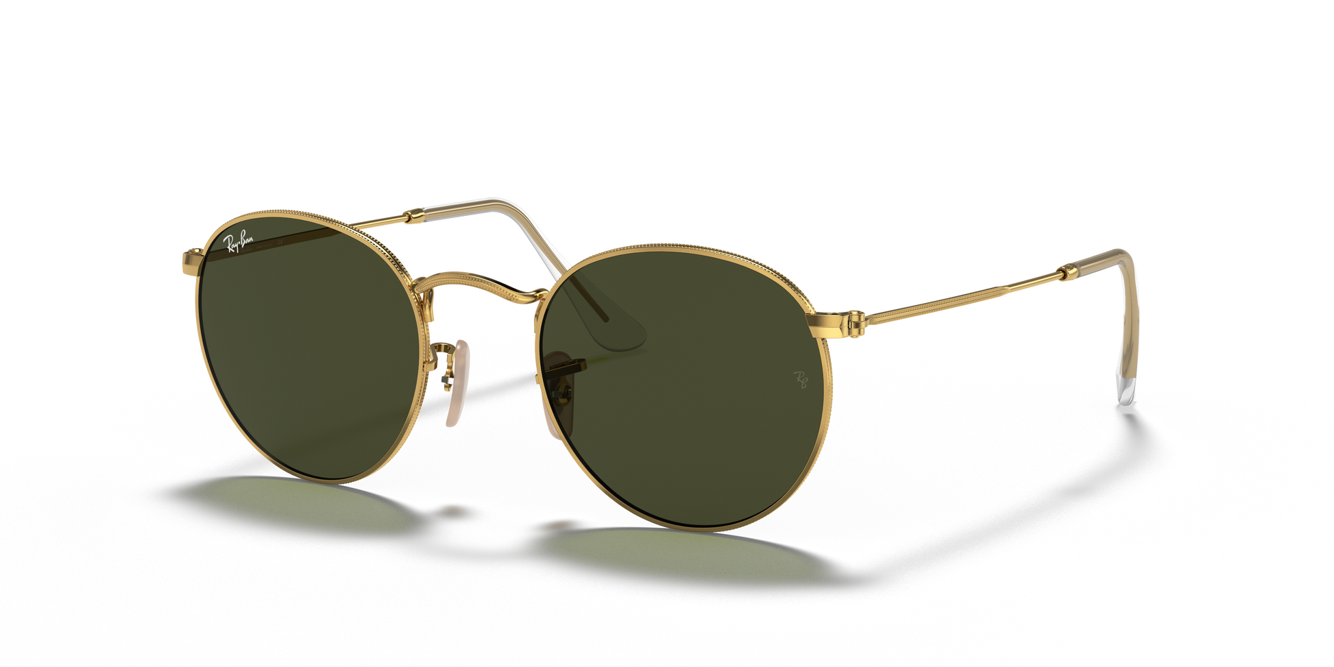 Ray-Ban ROUND METAL RB3447 001