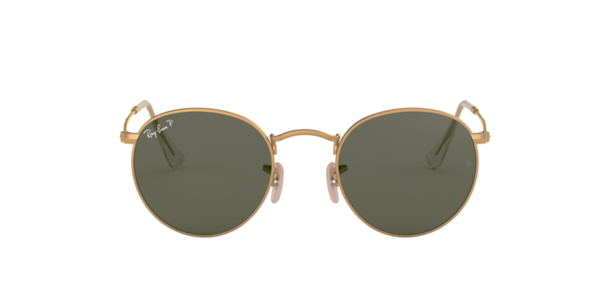 Ray-Ban ROUND METAL RB3447 112/58