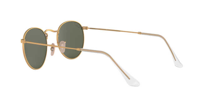 Ray-Ban ROUND METAL RB3447 112/58