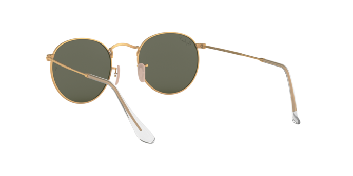 Ray-Ban ROUND METAL RB3447 112/58