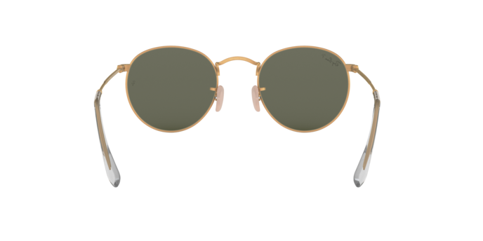 Ray-Ban ROUND METAL RB3447 112/58